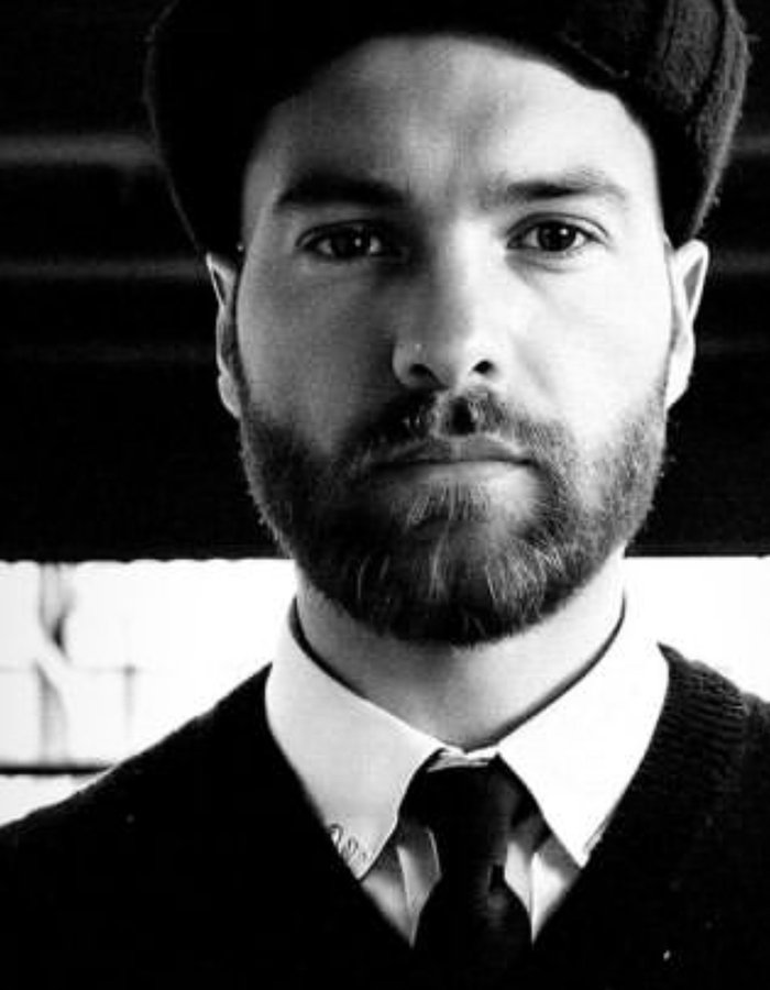 Portrait of Abbas Sibai