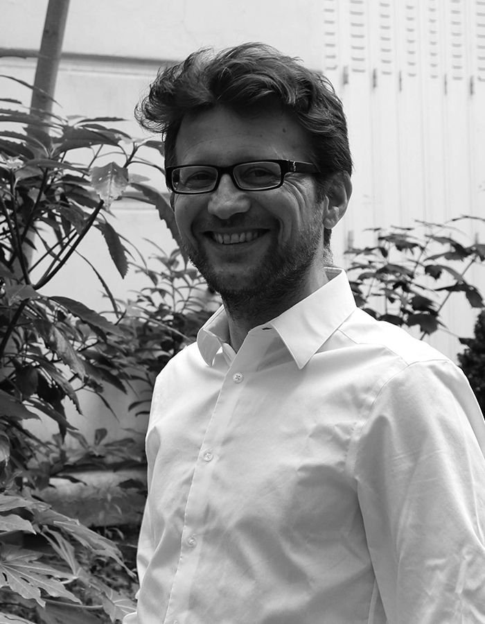 Portrait of Alexandre Gurita