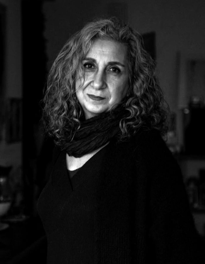 Portrait of Aline Manoukian