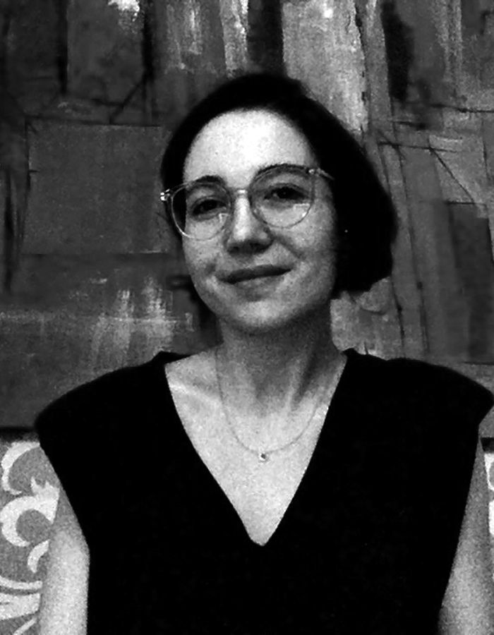 Portrait of Carine Chelhot Lemyre
