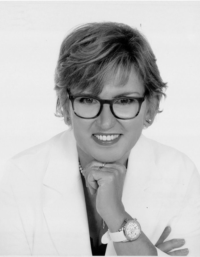 Portrait of Christiane Sfeir