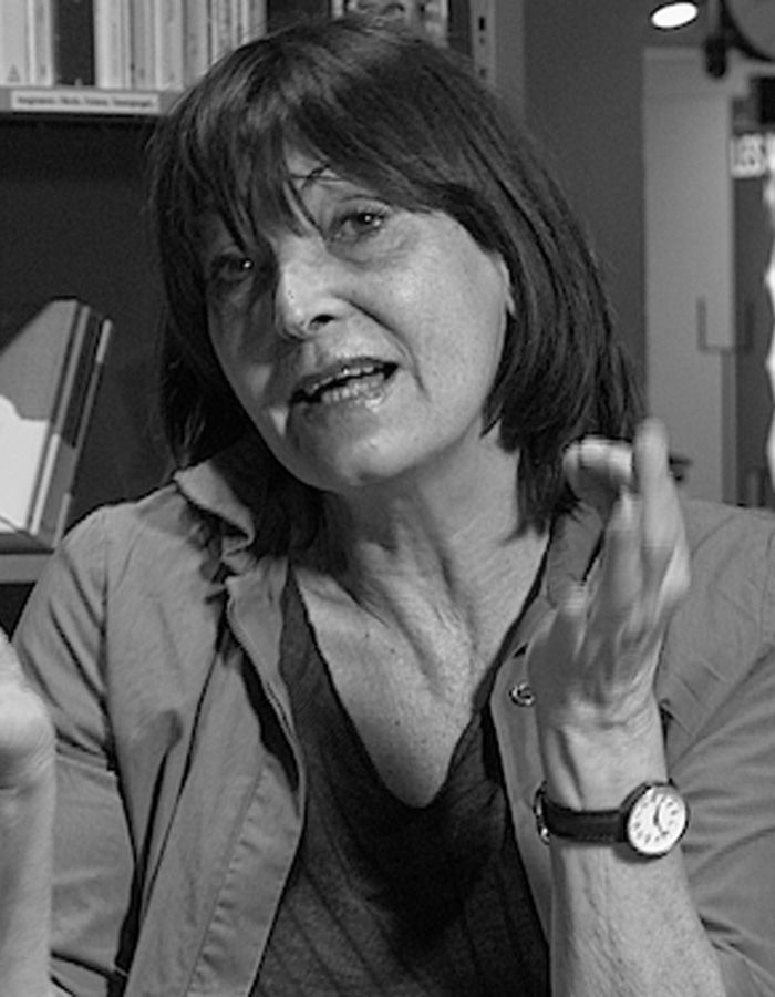 Portrait of Claire Dehove