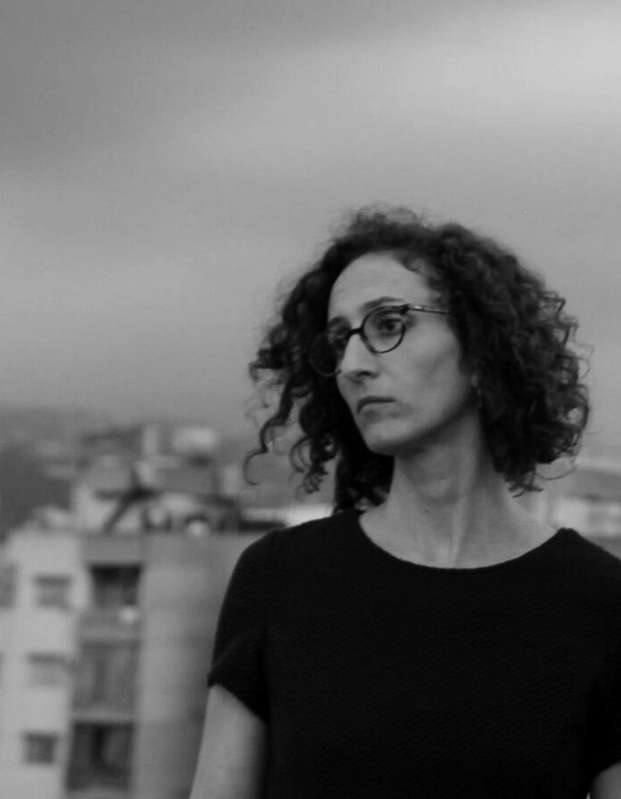 Portrait of Danielle Davie