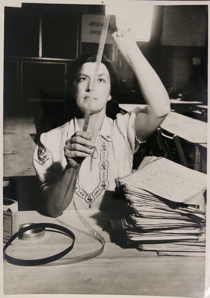 Letters by the Reel: Microfilm and the Empire’s Mail