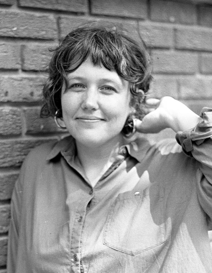 Portrait of Emily Doucet