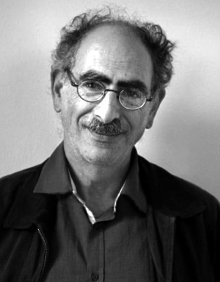 Portrait of Fouad Elkoury