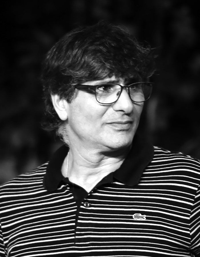 Portrait of Gaby Issa El Khoury