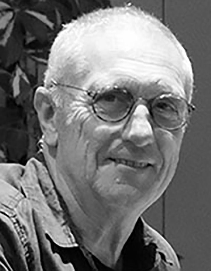 Portrait of Gary Bigot