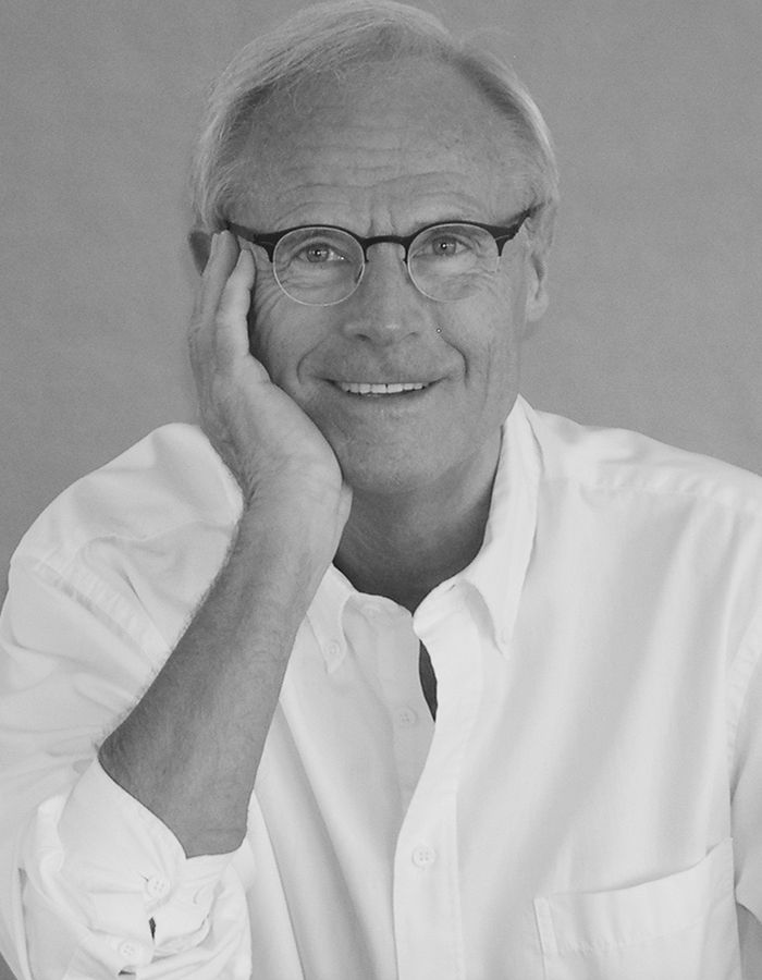 Portrait of Ghislain Mollet-Viéville