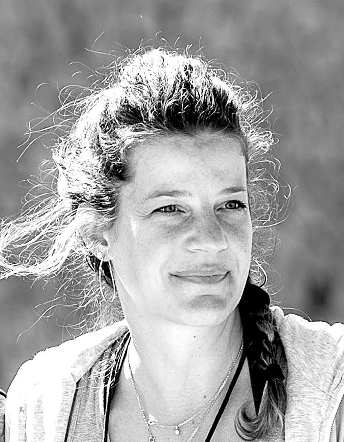 Portrait of Julie Heyde