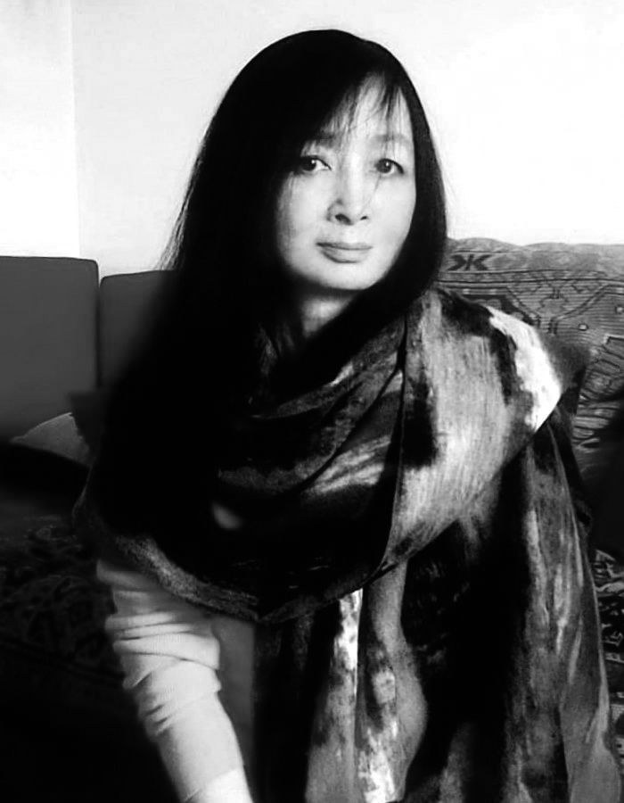 Portrait of Loli Tsan