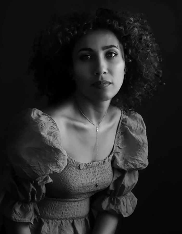 Portrait of Mariem Memni