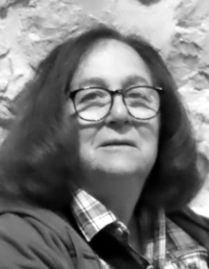 Portrait of May Davie
