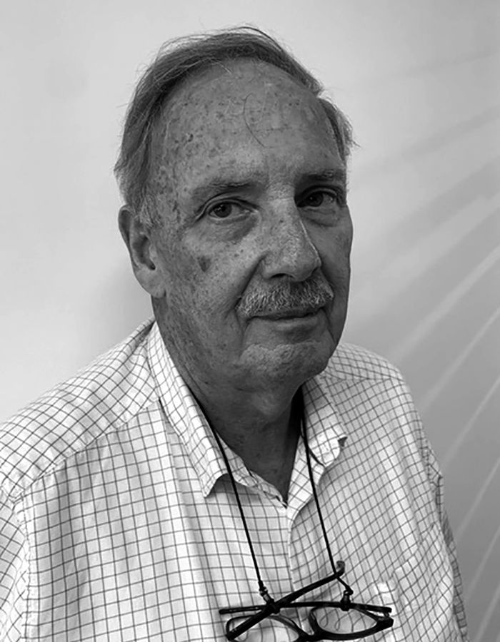 Portrait of Michael F. Davie