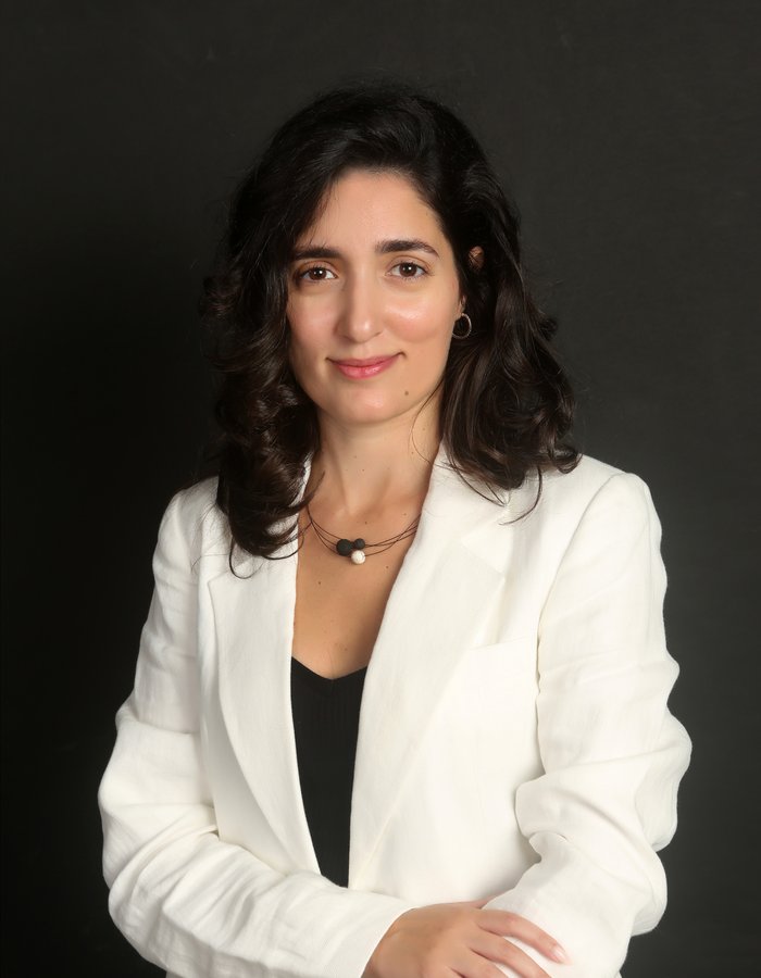 Portrait of Patricia Cortas