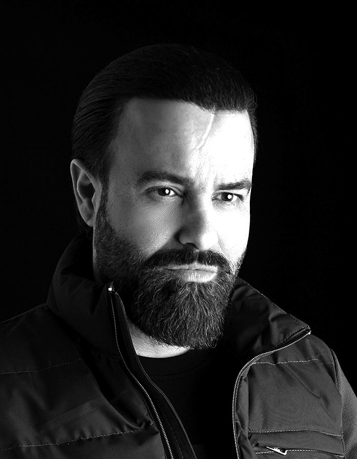 Portrait of Rabih Machaalany