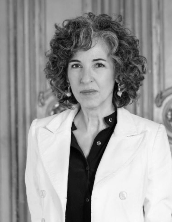 Portrait of Rose Marie Barrientos