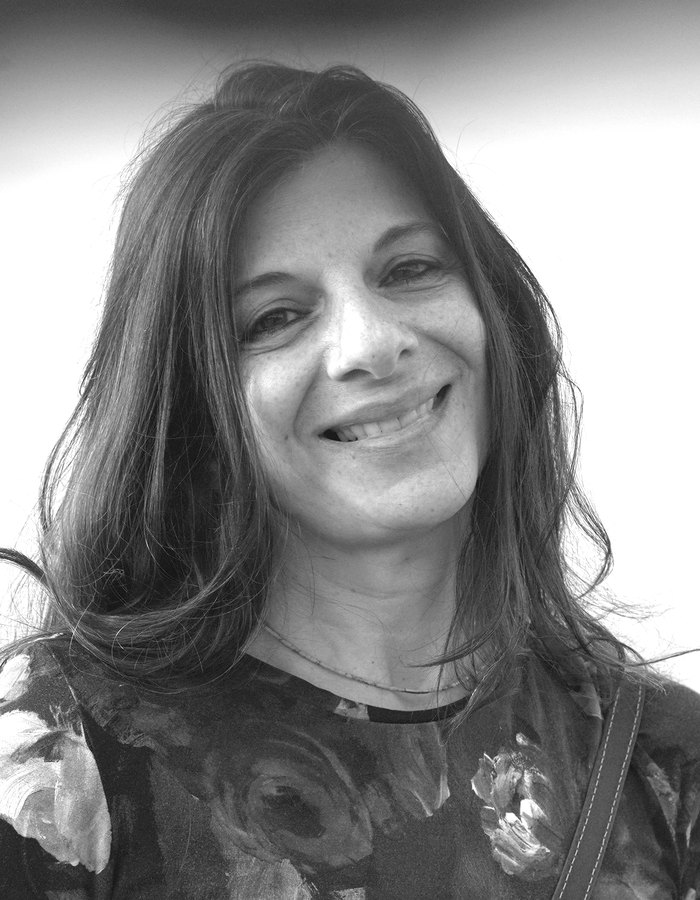 Portrait of Sabine El Chamaa