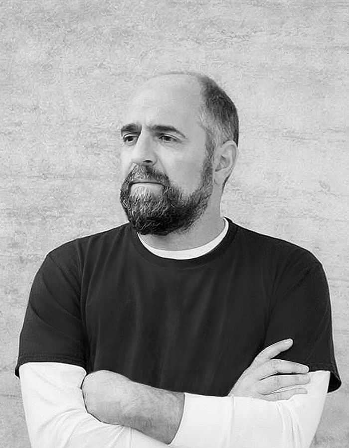 Portrait of Samer Eid