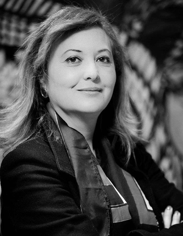 Portrait of Yosr Mahmoud