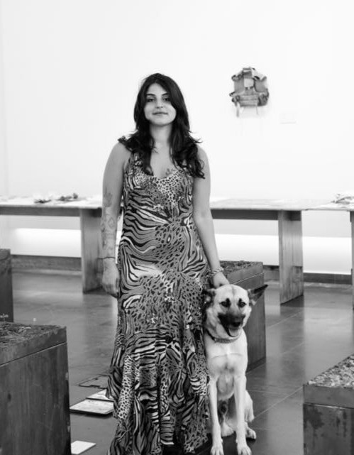 Portrait of Carol Hobeika