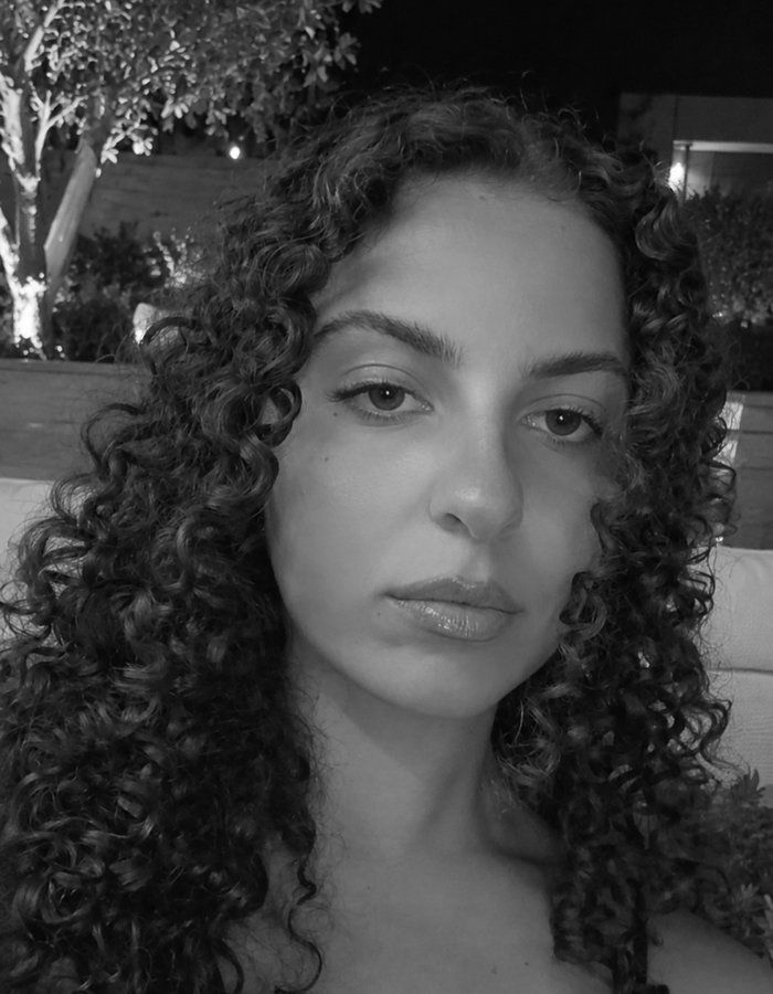 Portrait of Christelle Nemer