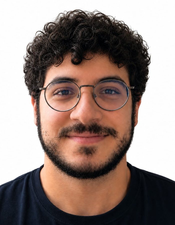 Portrait of Kevin Ziadé