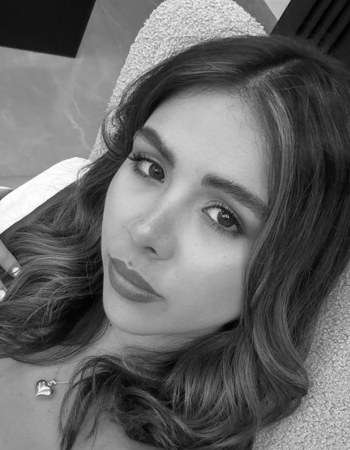 Portrait of Leonie Kortbawi