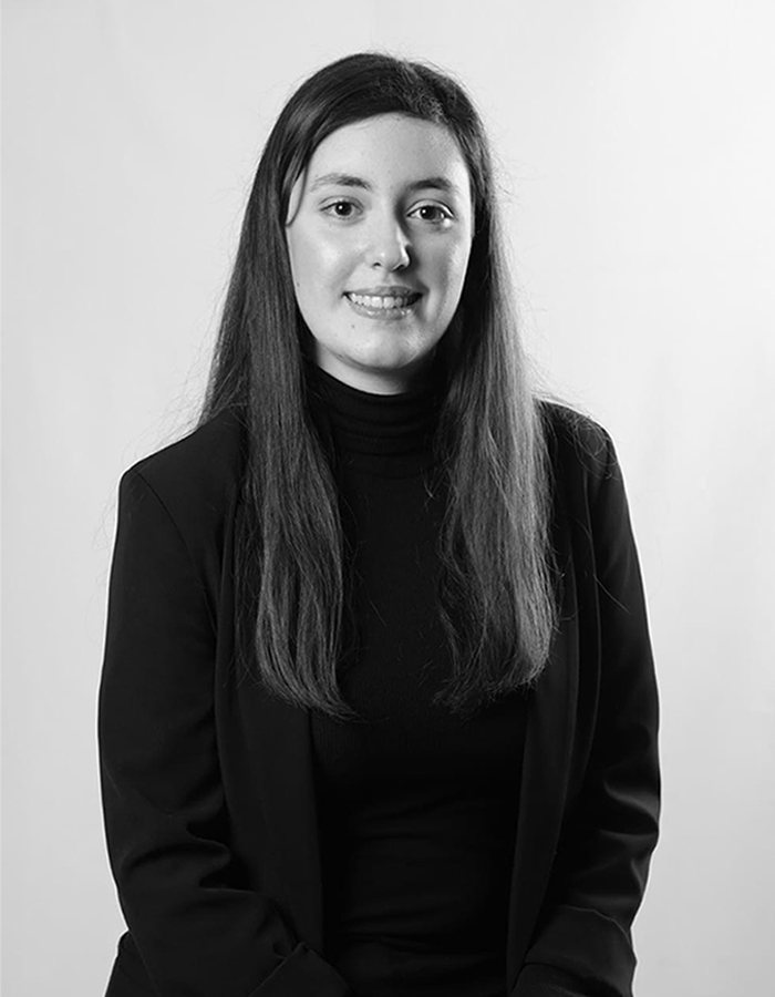Portrait of Lourdes Arbaoui