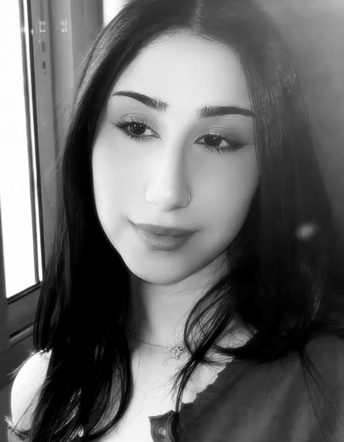 Portrait of Lynn Nasr