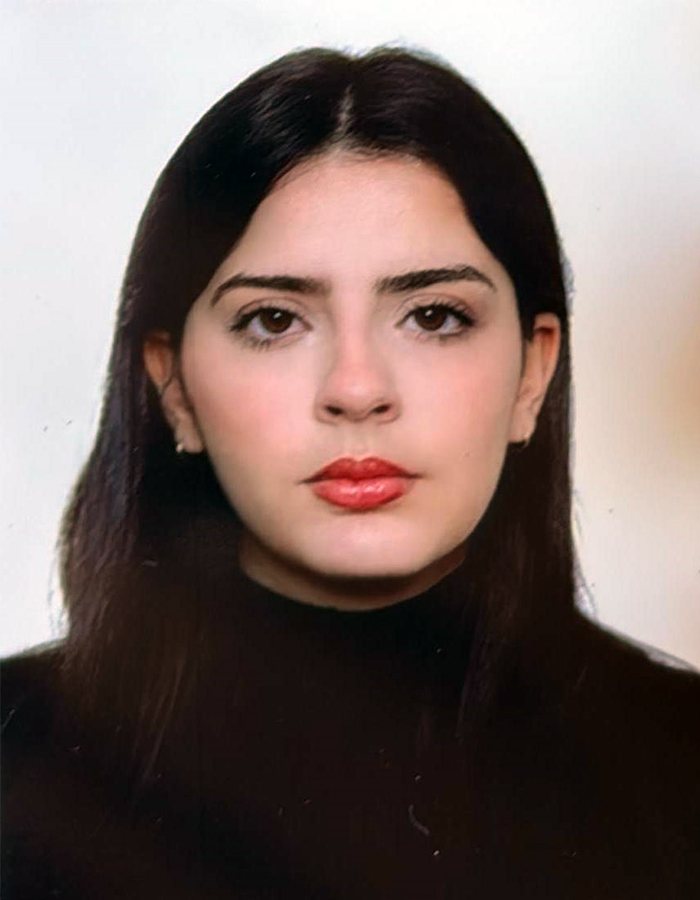 Portrait of Marianne Tabet