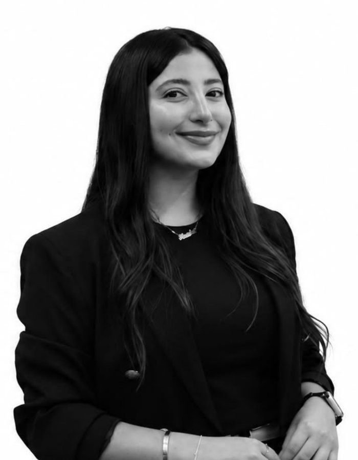 Portrait of Maribelle Kassab