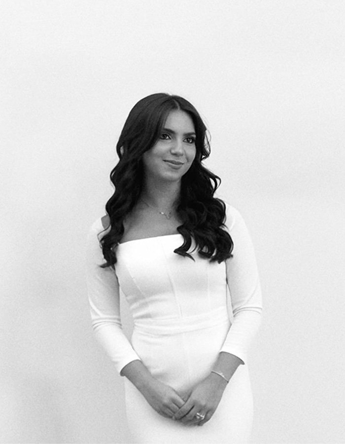 Portrait of Mary-Jo Rababy