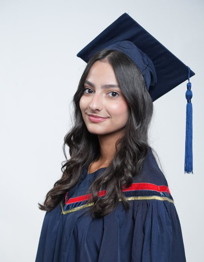 Portrait of Michelle Aoun