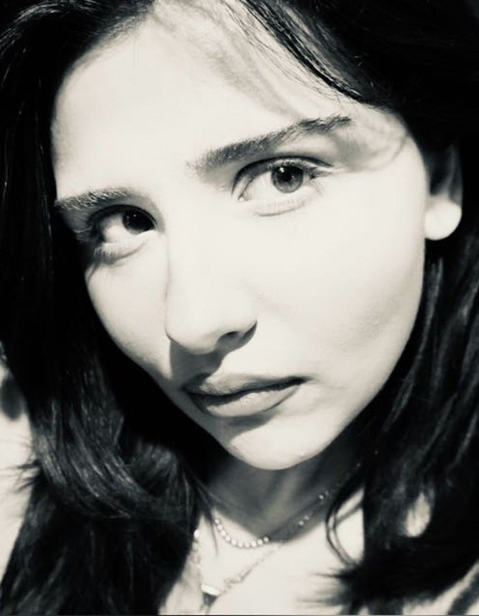 Portrait of Nara Karkour