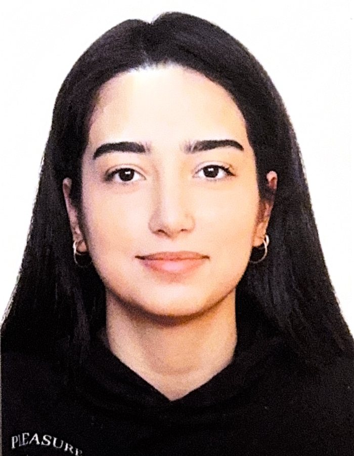 Portrait of Pamela Atallah