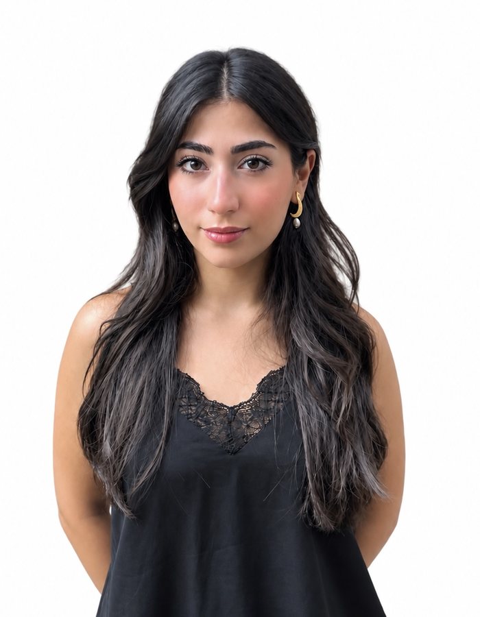 Portrait of Rita Yaacoub