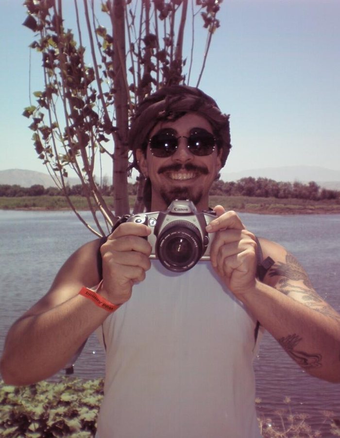 Portrait of Ryan Romanos