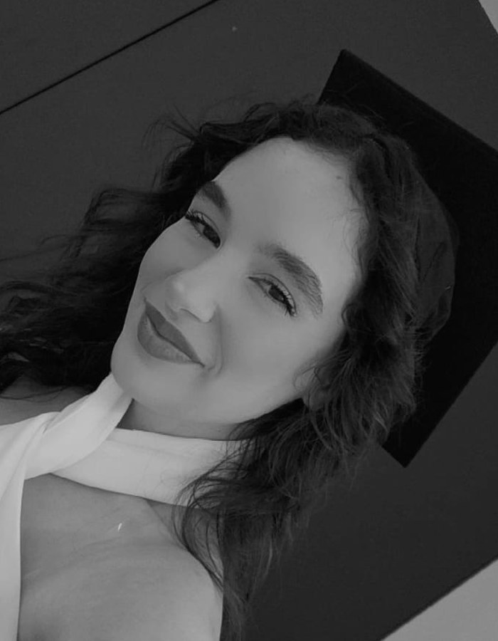 Portrait of Tala Deghaim