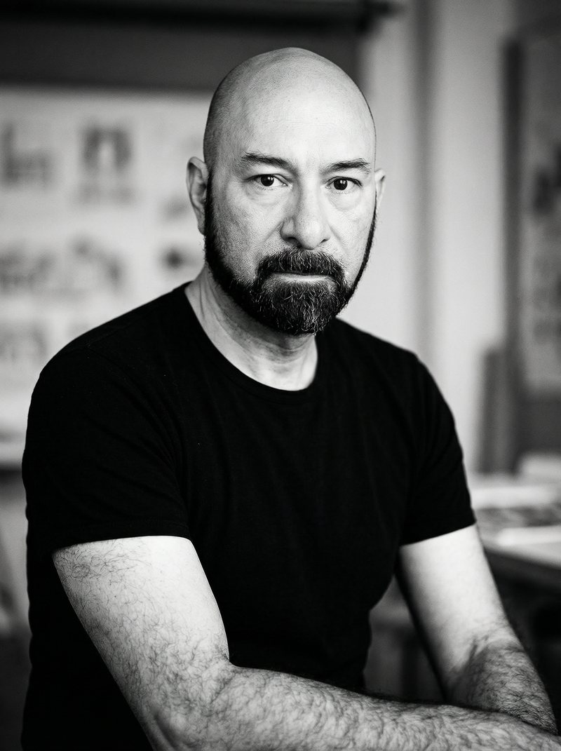 Portrait of Matias del Campo